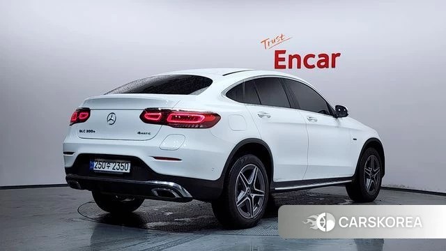 Mercedes-Benz GLC-Class X253 id 4573007 из Кореи 12