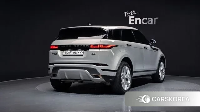 Land Rover Range Rover Evoque 2nd Generation id 3117663 из Кореи 12