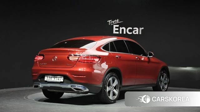 Mercedes-Benz GLC-Class X253 id 4465388 из Кореи 12