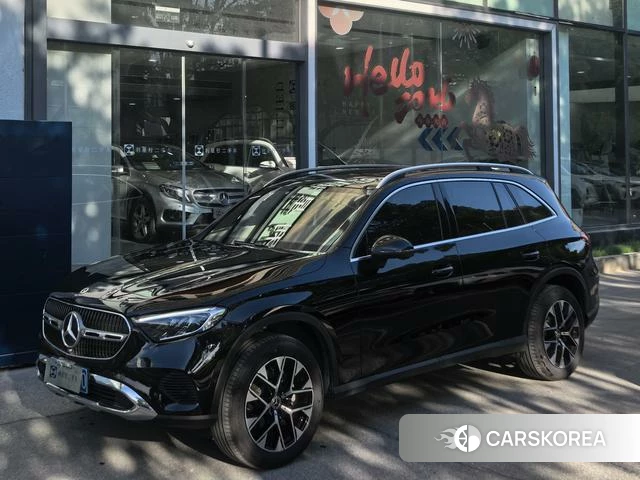 Mercedes-Benz GLC id 4298200 из Китая 8
