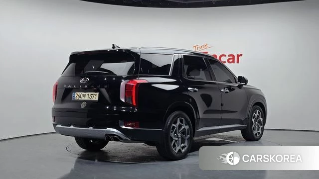 Hyundai Palisade id 4662177 из Кореи 12