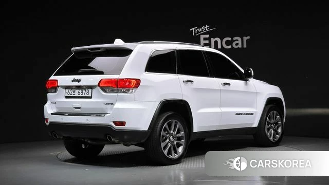 Jeep Grand Cherokee id 4770790 из Кореи 12