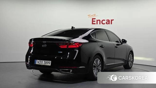 Kia All New K7 Hybrid id 4318253 из Кореи 12