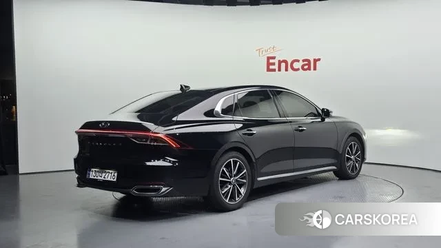 Hyundai The New Grandeur IG id 3242240 из Кореи 12