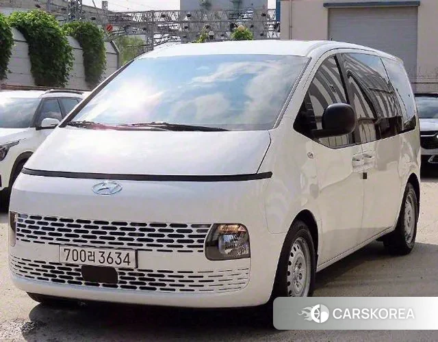 Hyundai Staria id 3522507 из Кореи 11