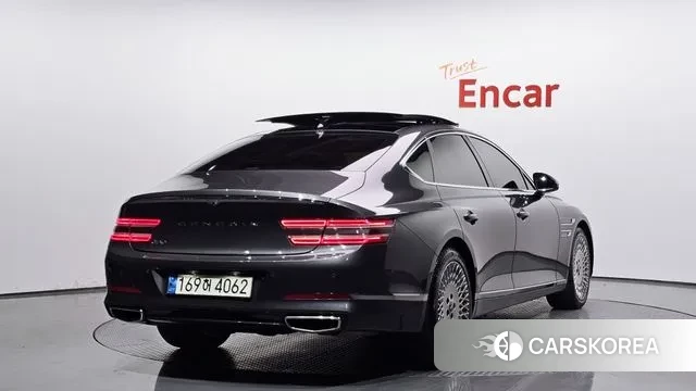 Genesis G80 (RG3) id 3433206 из Кореи 12