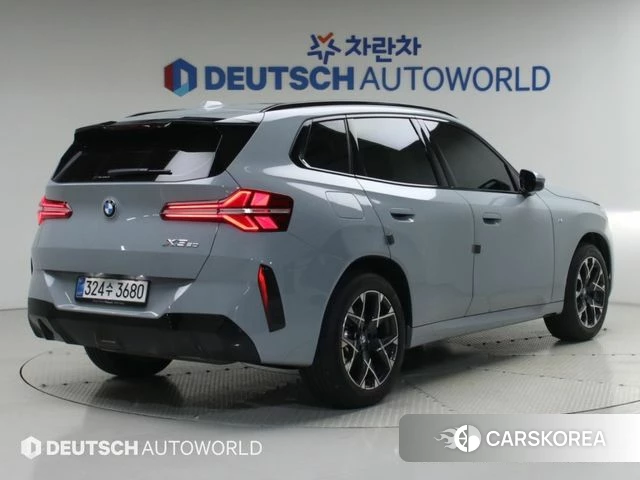 BMW X3 (G45) id 4879405 из Кореи 12