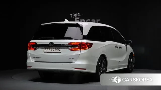 Honda Odyssey id 3717542 из Кореи 12