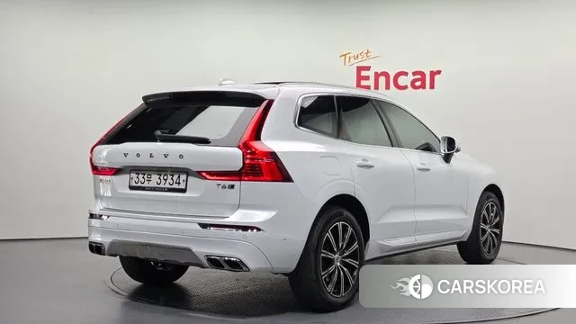 Volvo XC60 second Generation id 3449658 из Кореи 12