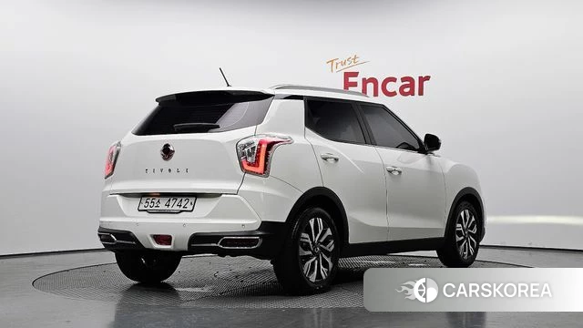 Ssangyong Tivoli Armor id 4477336 из Кореи 12