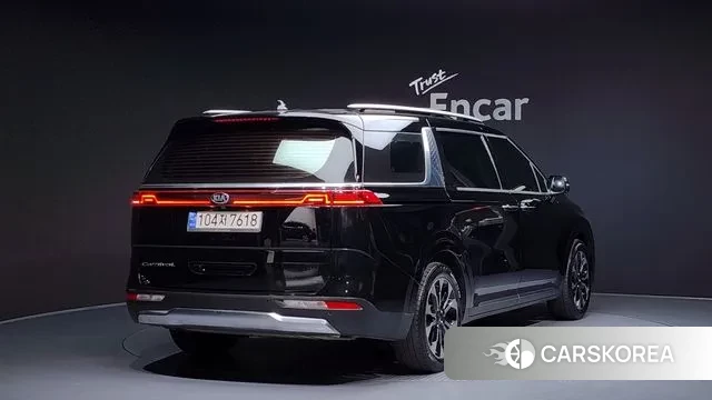 Kia Carnival 4th generation id 3459269 из Кореи 12