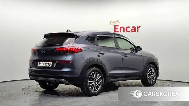 Hyundai All New Tucson id 4188205 из Кореи 12