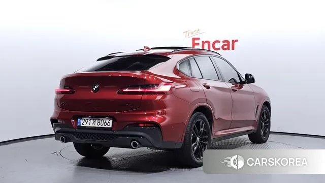 BMW X4 (G02) id 2975937 из Кореи 12