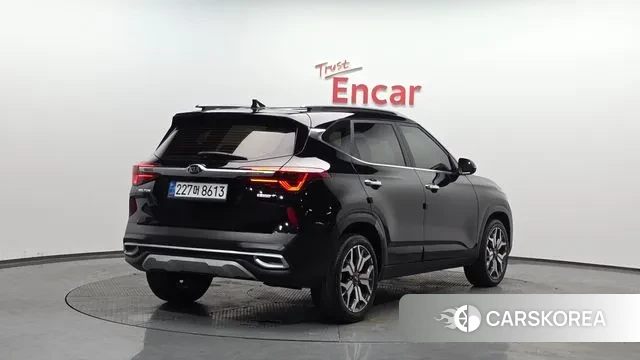 Kia Seltos id 3759780 из Кореи 12