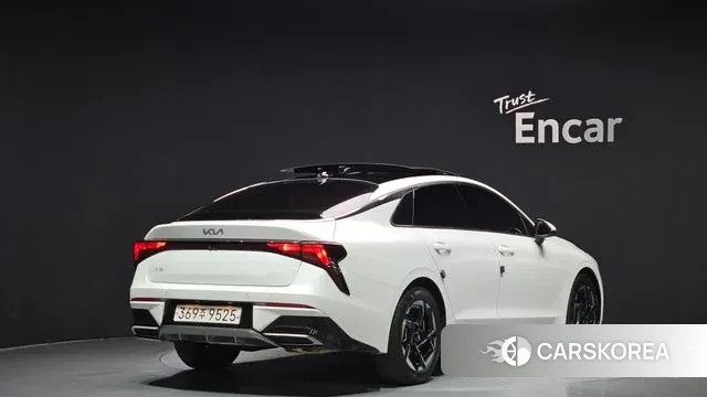 Kia The New K5 3rd generation id 3262434 из Кореи 12