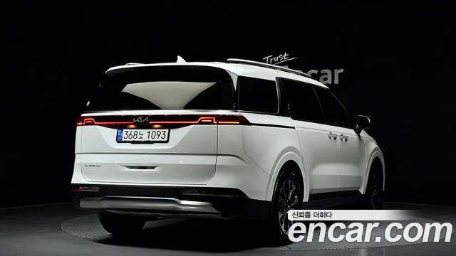 Kia Carnival 4th generation id 2788857 из Кореи 12