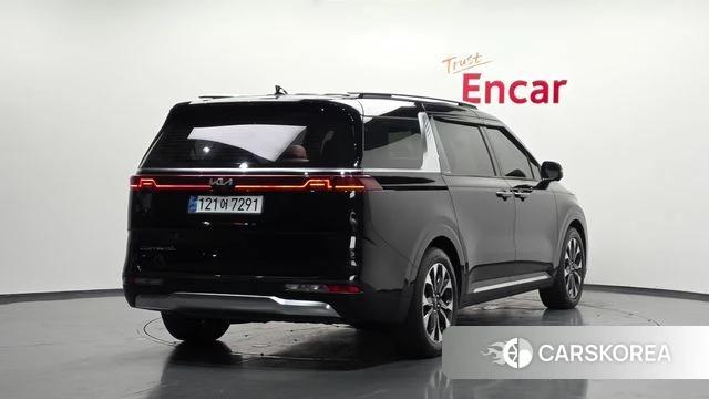 Kia Carnival 4th generation id 4377136 из Кореи 12
