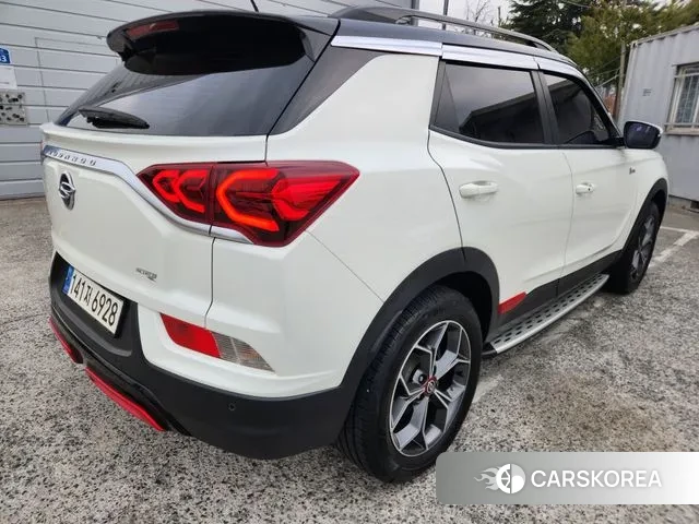 Ssangyong Beautiful Korando id 3598233 из Кореи 12