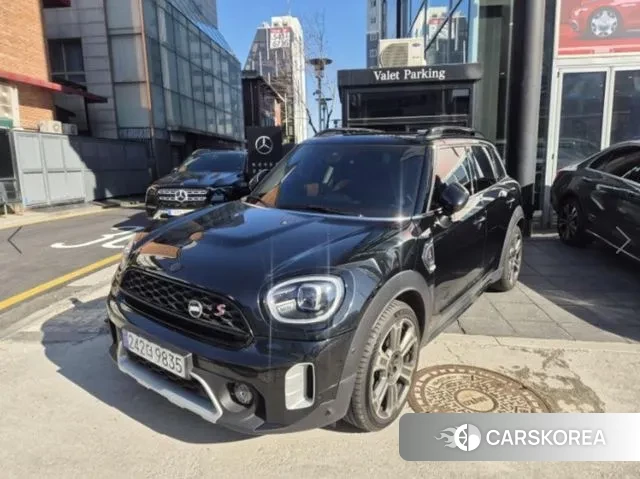 Mini Cooper S Countryman 3rd Generation id 3522387 из Кореи 3