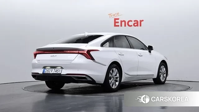 Kia K8 id 2958744 из Кореи 12