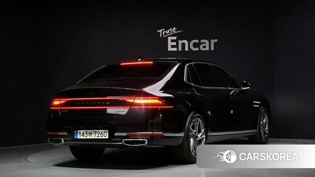 Genesis G90 (RS4) id 4231091 из Кореи 12