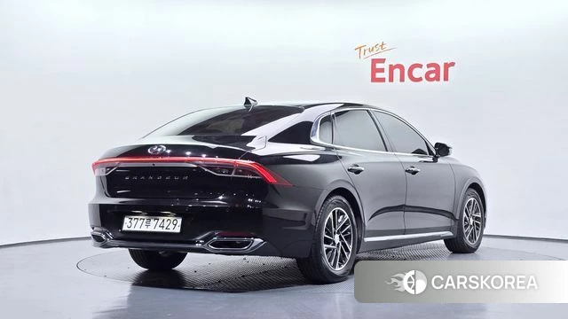 Hyundai The New Grandeur IG id 4895041 из Кореи 12