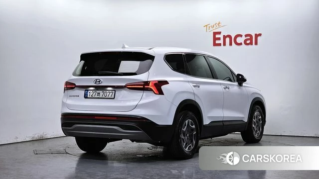 Hyundai The New Santa Fe id 4338192 из Кореи 12