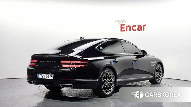 Genesis G80 (RG3) id 3965766 из Кореи 12