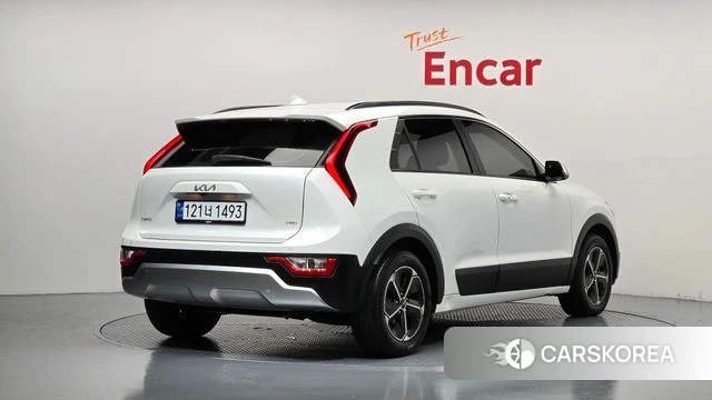 Kia Di Ol Nu Niro id 4784335 из Кореи 12