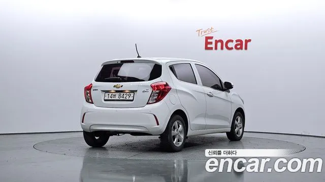 Chevrolet (GM Daewoo) The Next Spark id 2718583 из Кореи 12