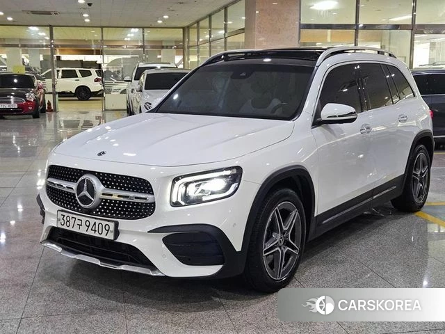 Mercedes-Benz GLB-Class X247 id 4542566 из Кореи 12