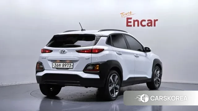 Hyundai Kona id 3536111 из Кореи 12