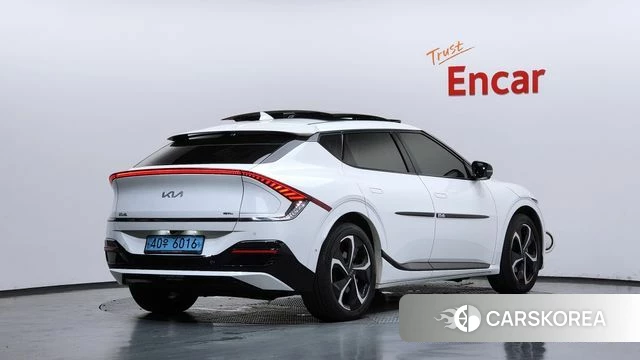 Kia EV6 id 4758931 из Кореи 12