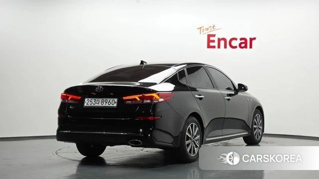 Kia The New K5 2nd generation id 4397383 из Кореи 12