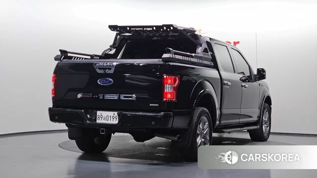 Ford F150 id 4595122 из Кореи 12
