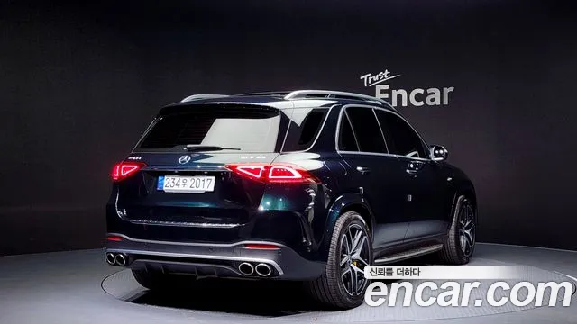 Mercedes-Benz GLE-Class W167 id 2686424 из Кореи 12