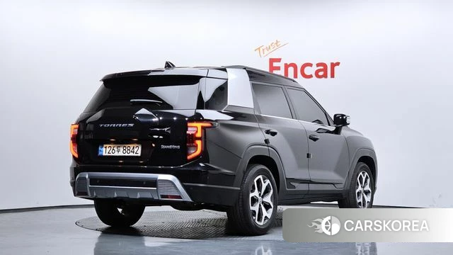 Ssangyong Torres id 3964245 из Кореи 12