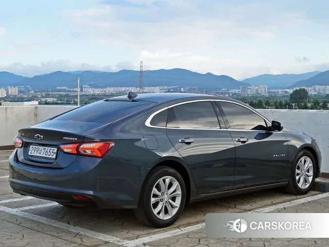 Chevrolet (GM Daewoo) The New Malibu id 2966243 из Кореи 12