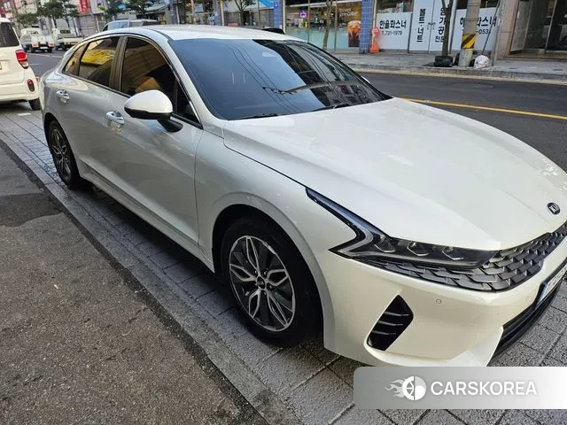 Kia K5 Hybrid 3rd Generation id 3101181 из Кореи 12