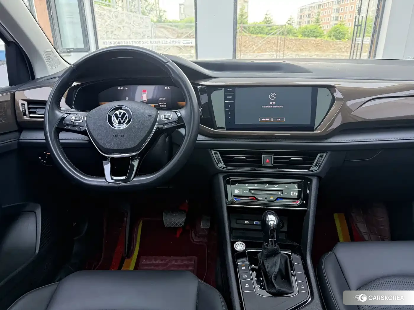 Volkswagen Tharu id 4538600 из Китая 8