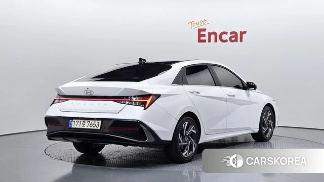 Hyundai The New Avante (CN7) id 4280530 из Кореи 12