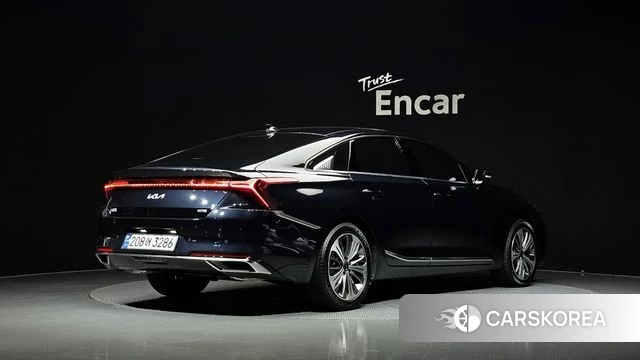 Kia K8 Hybrid id 4360793 из Кореи 12