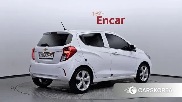 Chevrolet (GM Daewoo) The New Spark id 3054569 из Кореи 12