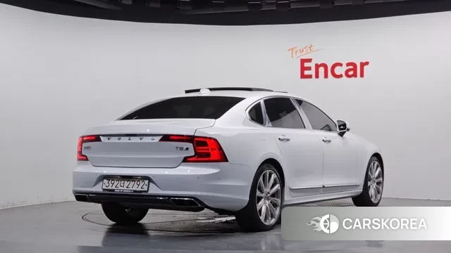 Volvo S90 id 3065214 из Кореи 12