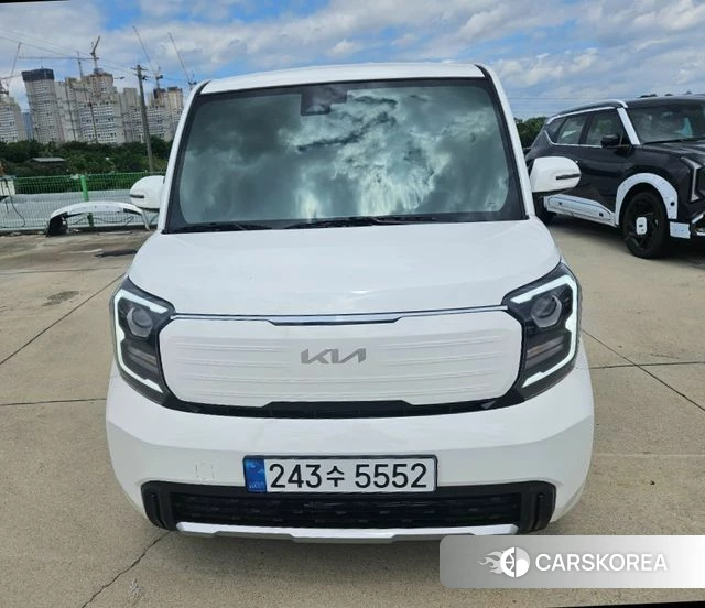 Kia The New Kia Ray 2026 Белый из Кореи, фото 4