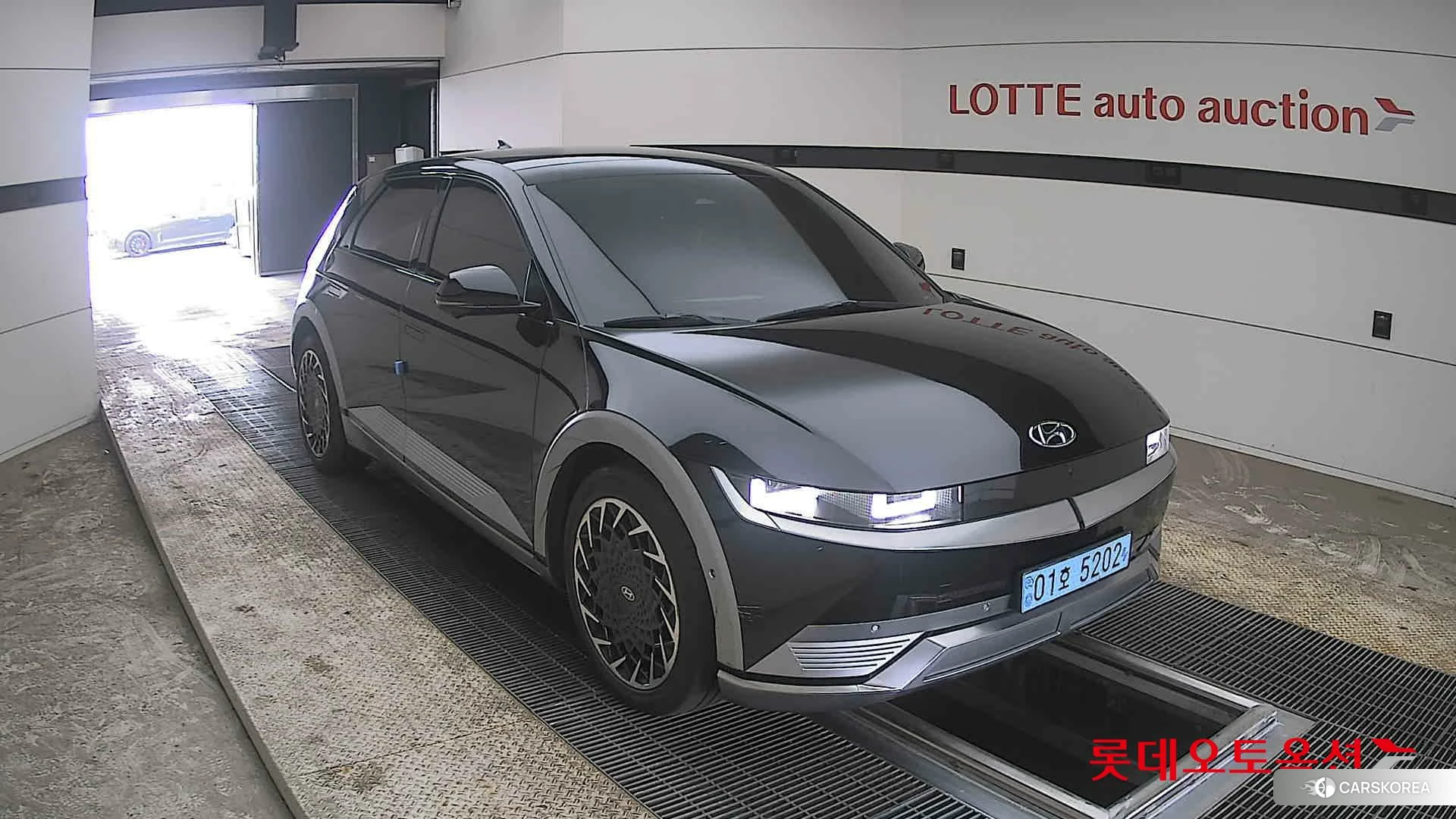 Hyundai IONIQ 5 id 3888315 из Кореи 12