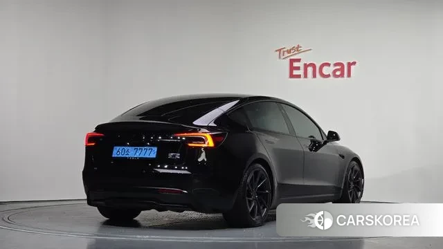 Tesla Model 3 id 3477426 из Кореи 12