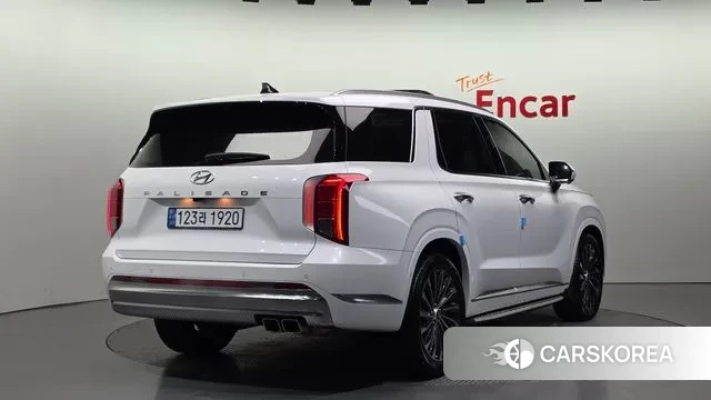 Hyundai The New Palisade id 3487730 из Кореи 12