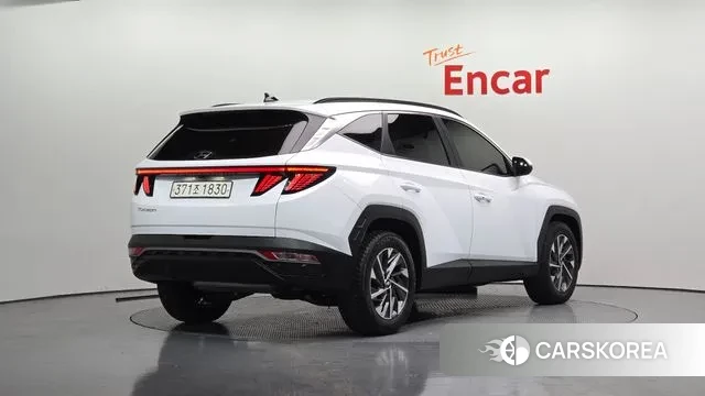 Hyundai Tucson Hybrid (NX4) id 3373981 из Кореи 12