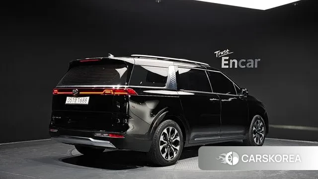 Kia Carnival 4th generation id 3741648 из Кореи 12